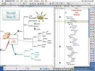 ConceptDraw MINDMAP Professional screenshot